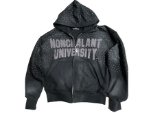 Load image into Gallery viewer, Rinestone NCU Jacket (preorder)