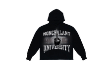 Load image into Gallery viewer, Black NCU Hoodie(PREORDER)
